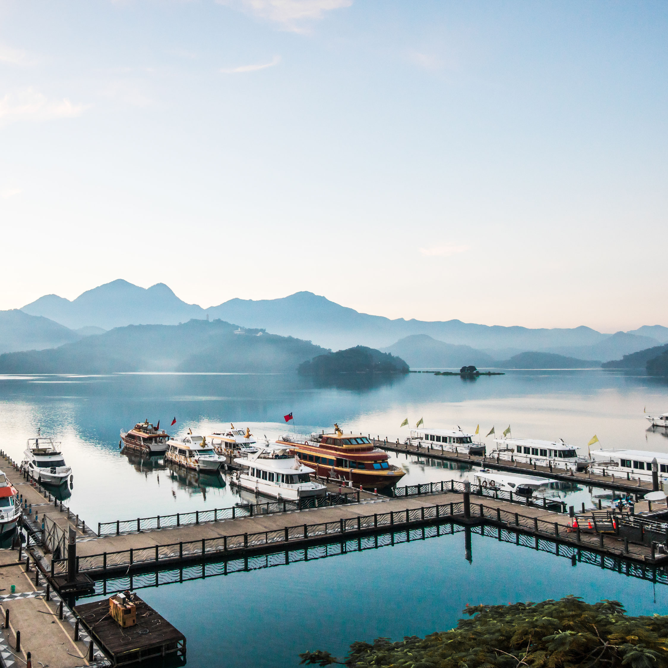 Sun Moon Lake