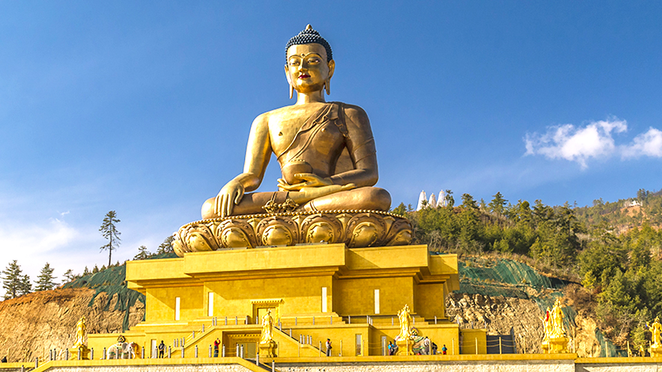 Bhutan-Kuensel-Phodrang-Buddha-Point