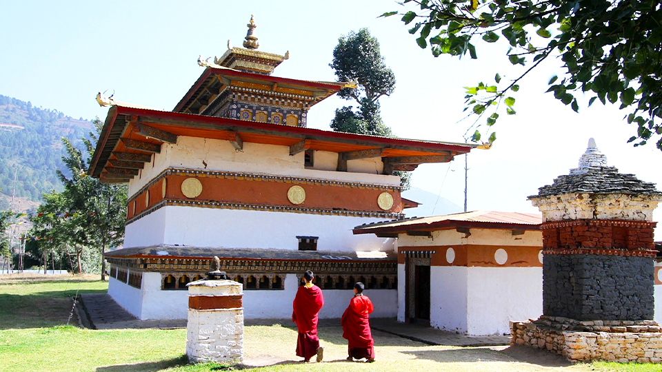 Chimi-Lhakhang
