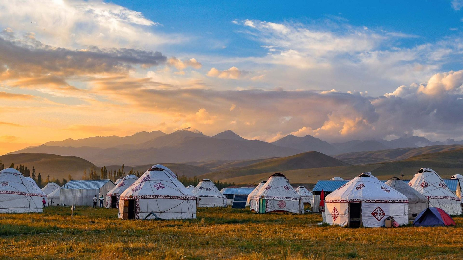 Mongolia