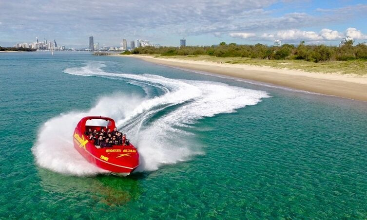 6D5N BRISBANE + GOLD COAST Photo 3