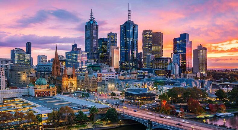 6D5N MELBOURNE & SURROUNDS Photo 3