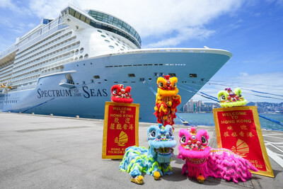 5N Hong Kong  – Japan – Hong Kong (Spectrum of the Seas)