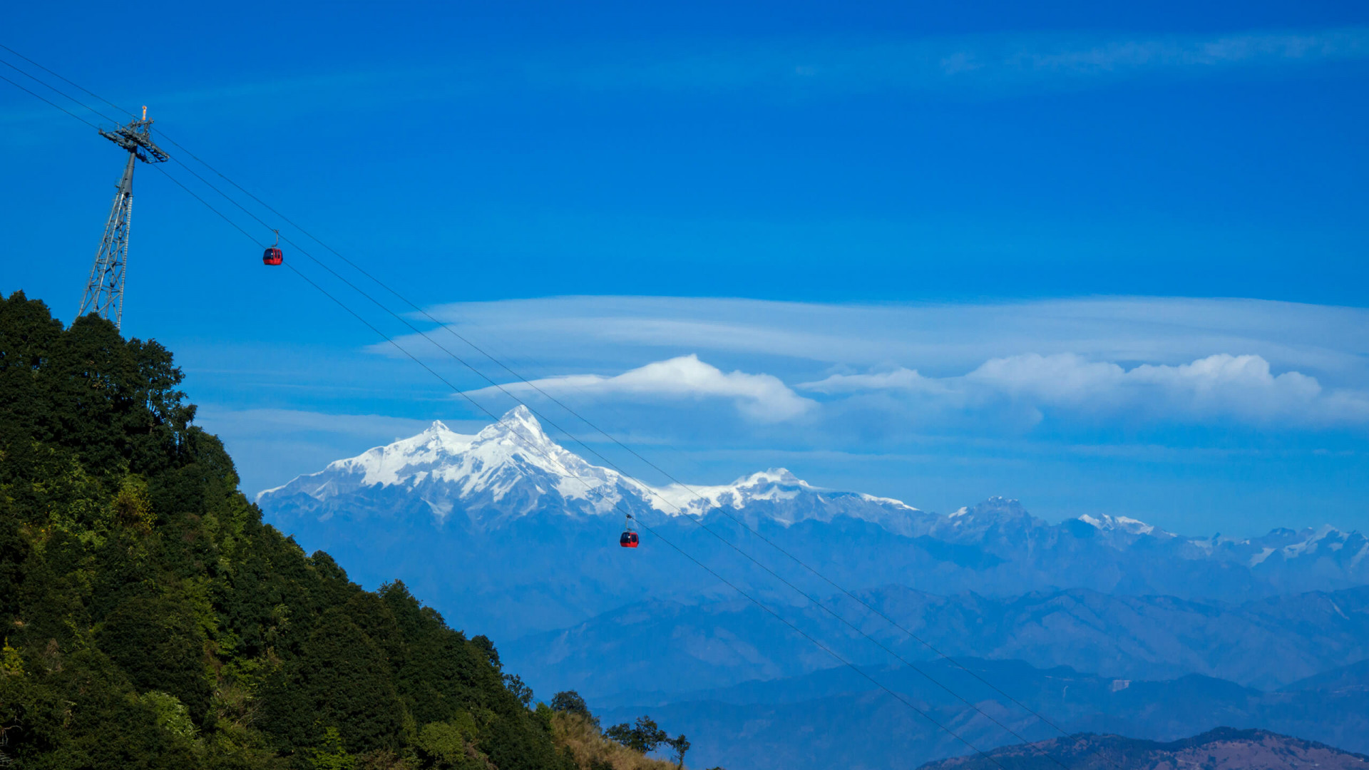 Parlo Tours 10D9N NEPAL OUTDOOR ADVENTURE Landing Photo