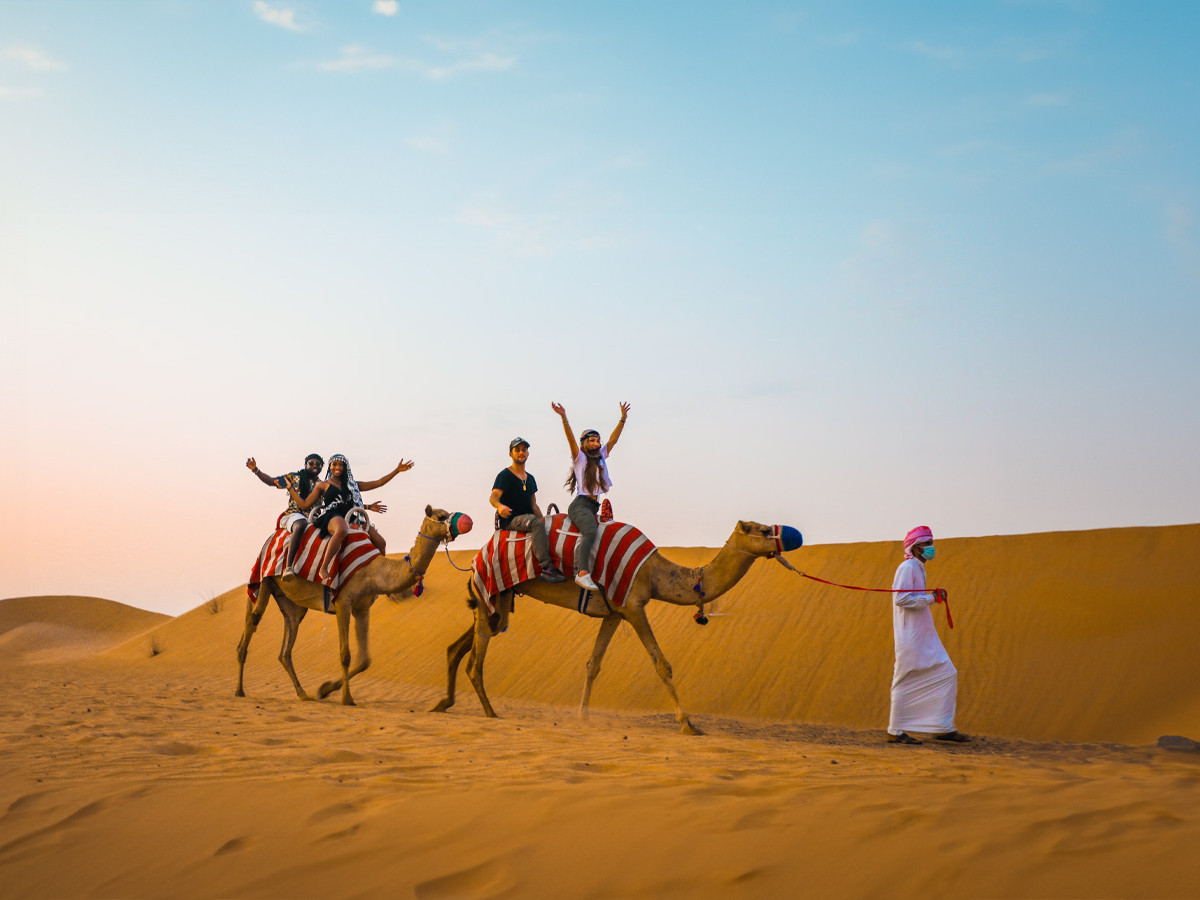 3D2N FLEXI DUBAI