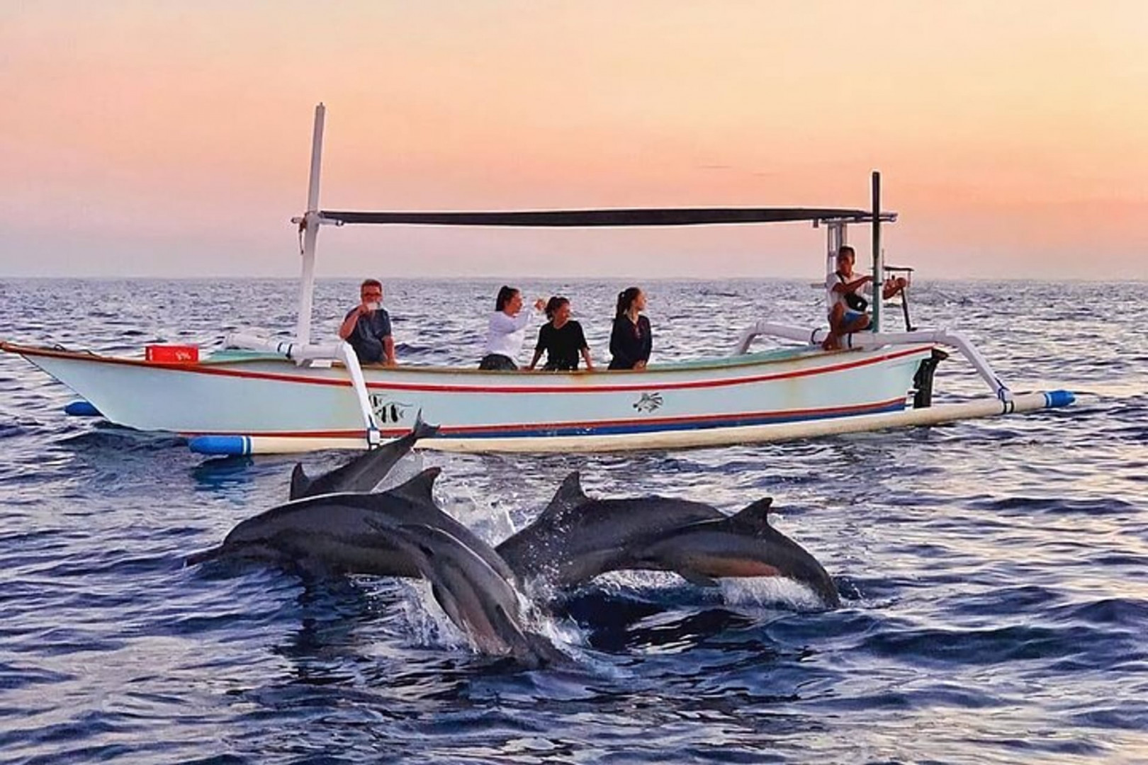 4D3N AMAZING BALI (LOVINA DOLPHIN TOUR)