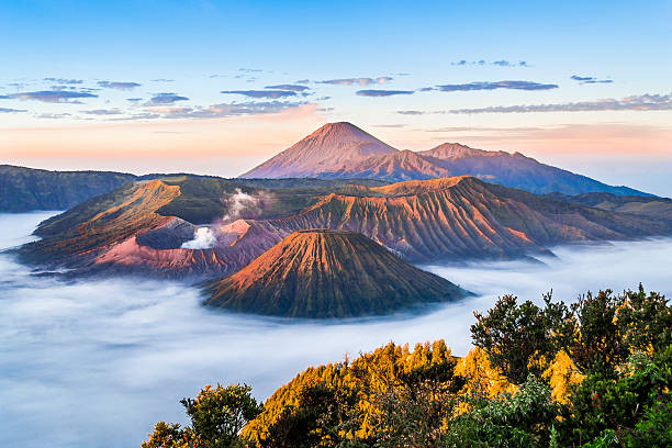 Parlo Tours 4D3N JAVA MT MERAPI & BOROBUDUR Landing Photo