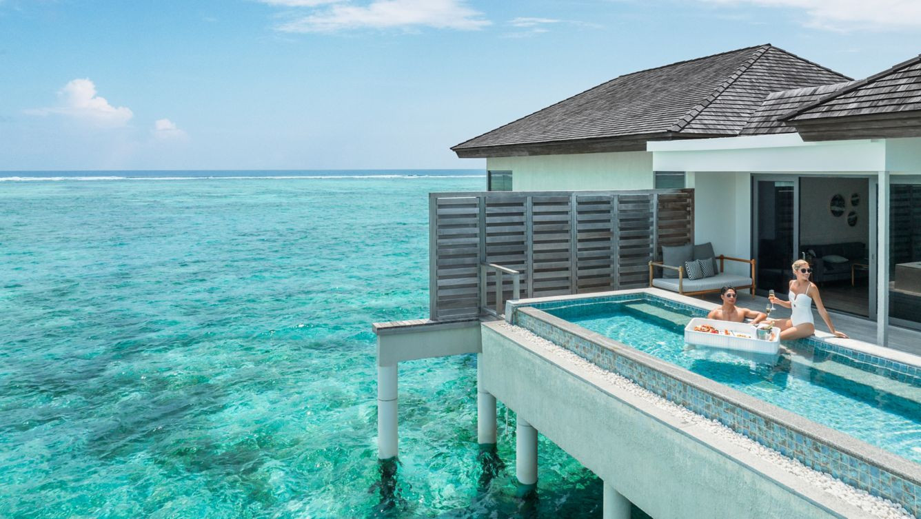 4D3N 5* MALDIVES LE MERIDIEN THILAMAAFUSHI (PRIVATE ISLAND) Photo 6