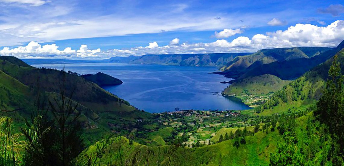 Parlo Tours 4D3N MEDAN - LAKE TOBA BRASTAGI Landing Photo