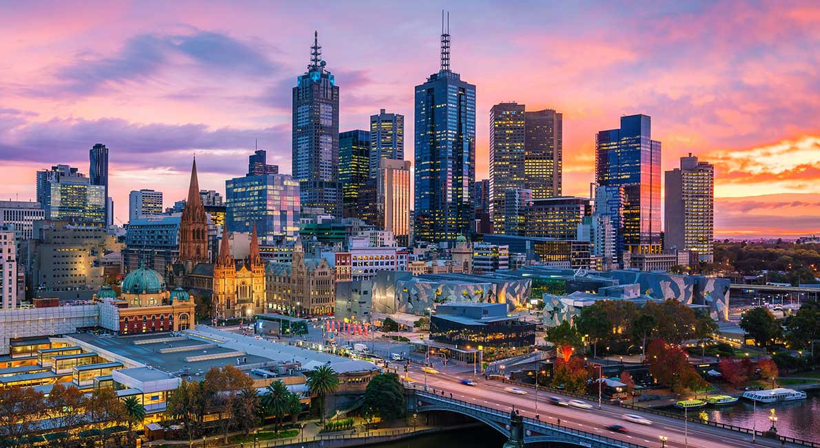 4D3N AMAZING MELBOURNE Photo 2