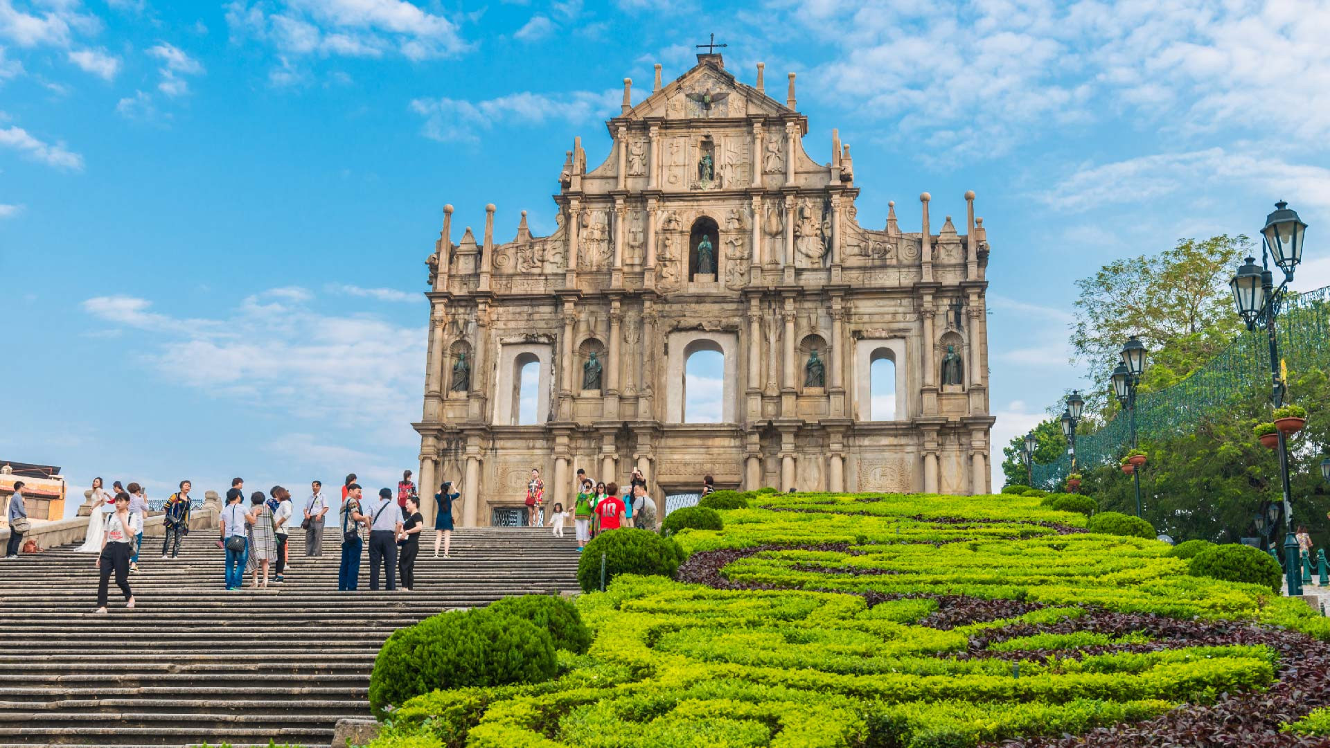 4D3N Amazing Macao & Zhuhai