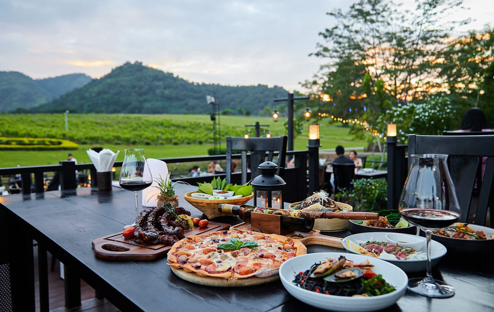 5D4N BANGKOK+KHAOYAI  5天4晚曼谷+考艾 Photo 5