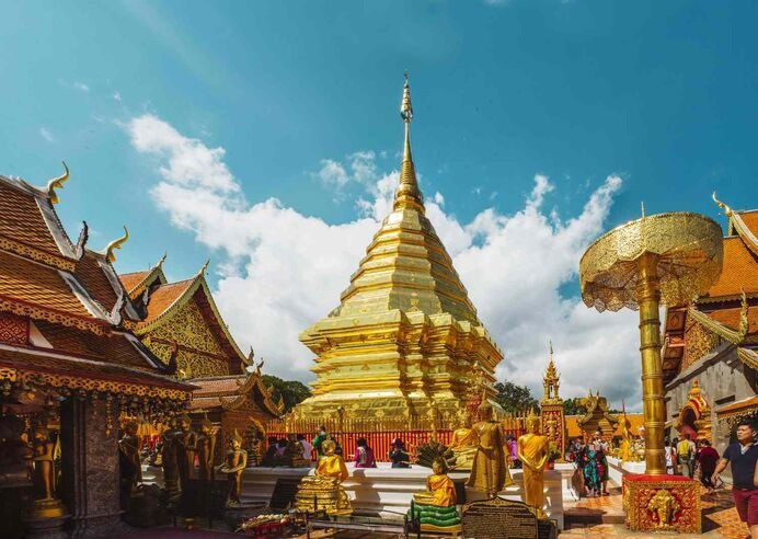5D4N Iconic Chiangmai & Chiangrai Gallery Photo 3