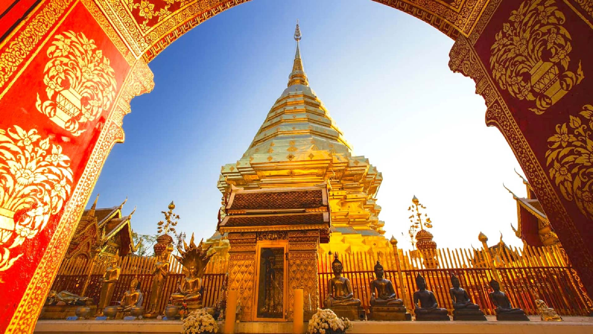 5D4N Iconic Chiangmai & Chiangrai