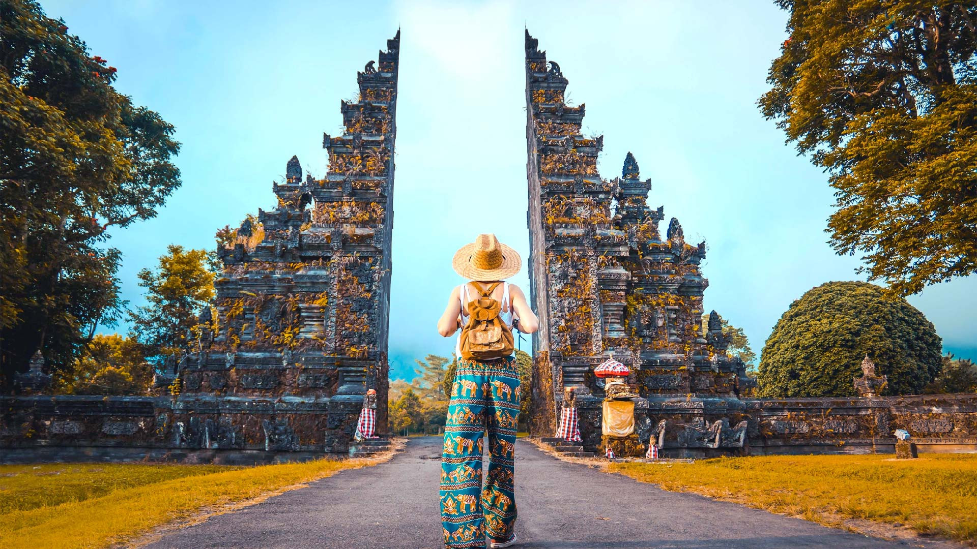 5D4N Iconic Bali (9 Choose 2 Day Tour)