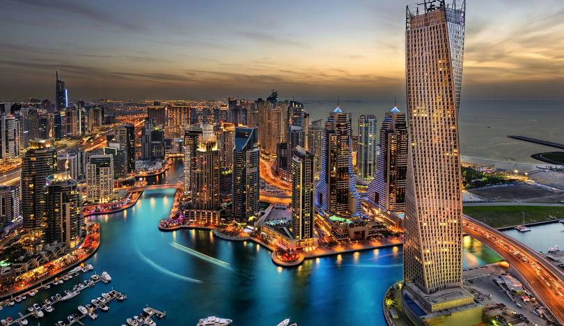 5D4N ICONIC DUBAI + ABU DHABI - SIC Gallery Photo 2