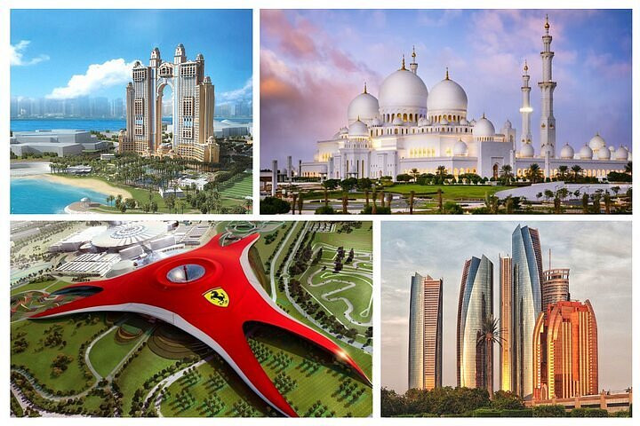 5D4N ICONIC DUBAI + ABU DHABI - SIC Gallery Photo 3