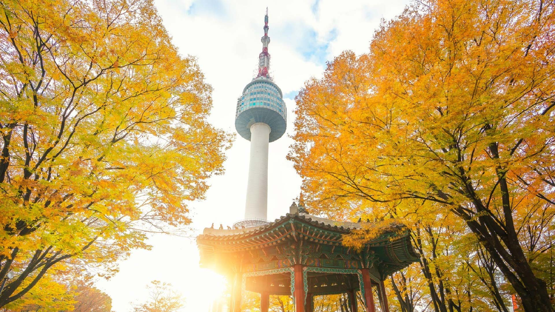 5D4N Iconic Seoul