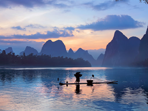 Parlo Tours 5D4N GUILIN + YANGSHUO 5天4晚桂林+阳朔 Landing Photo