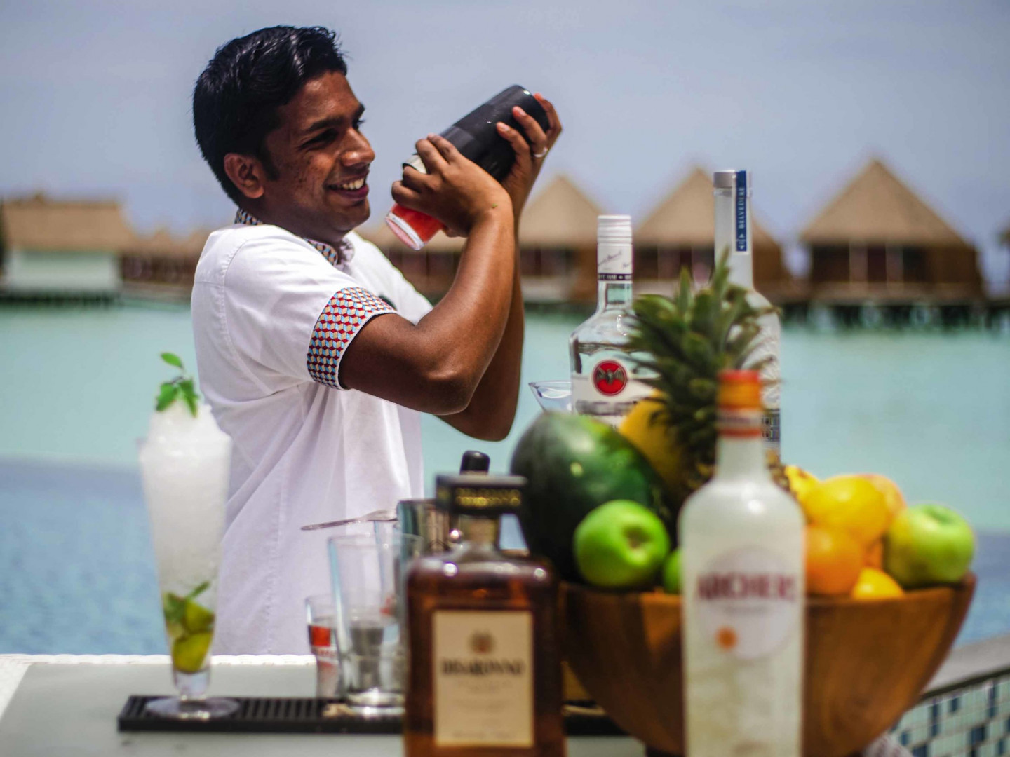 5D4N MALDIVES MERCURE KOODDOO RESORT Gallery Photo 4