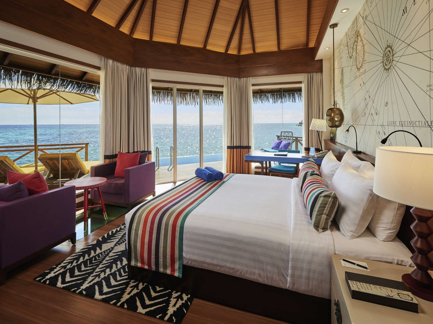 5D4N MALDIVES MERCURE KOODDOO RESORT Gallery Photo 7