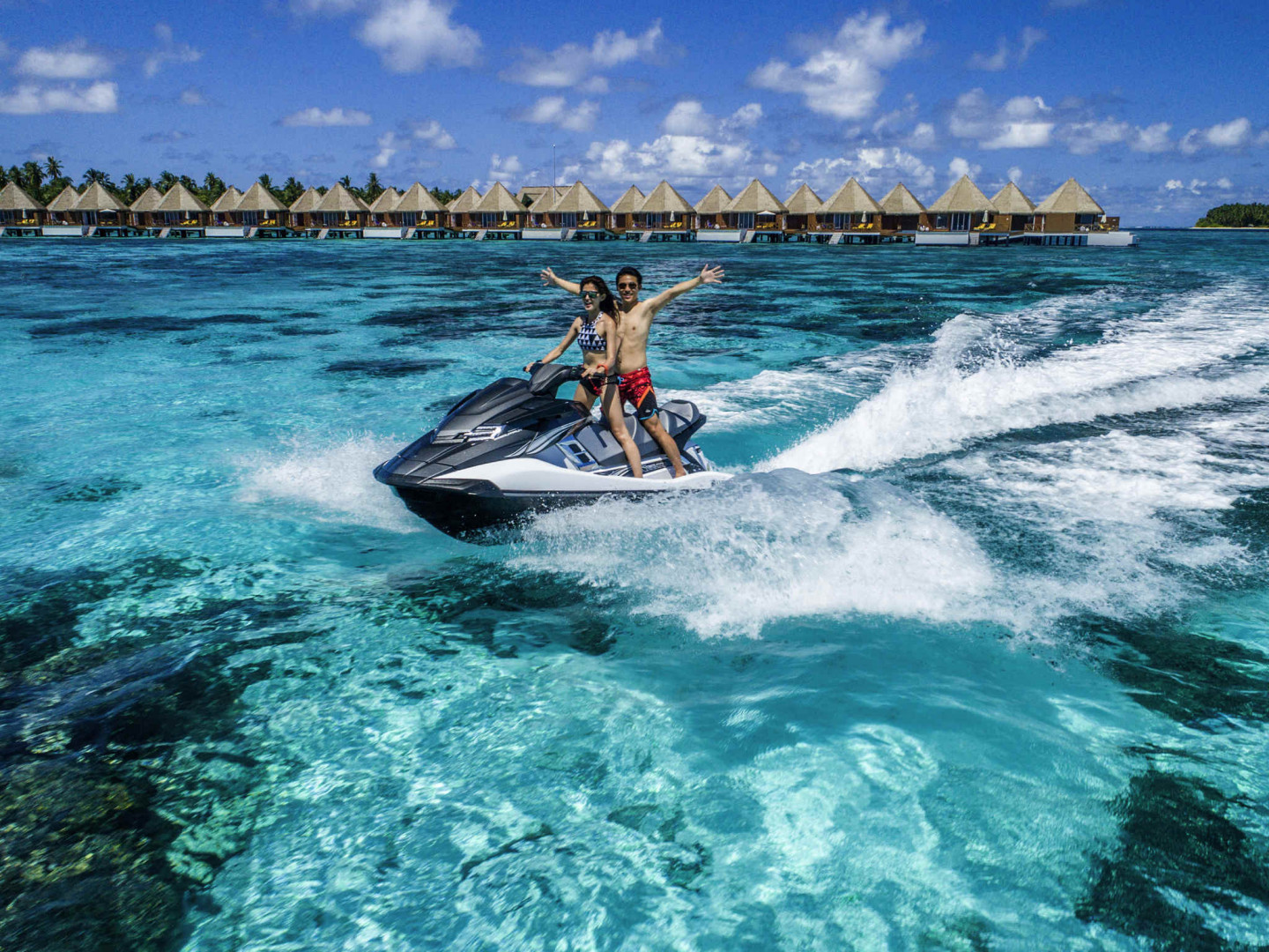 5D4N MALDIVES MERCURE KOODDOO RESORT Gallery Photo 12