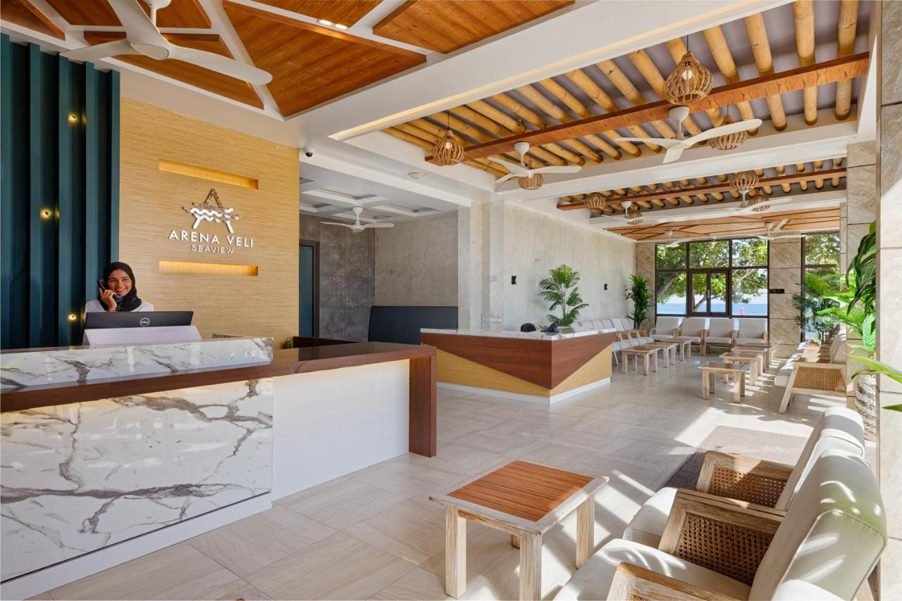5D4N MALDIVES TWIN ISLAND (2N LOCAL ISLAND +1N PRIVATE ISLAND) - ARENA/ADAARAN Gallery Photo 5