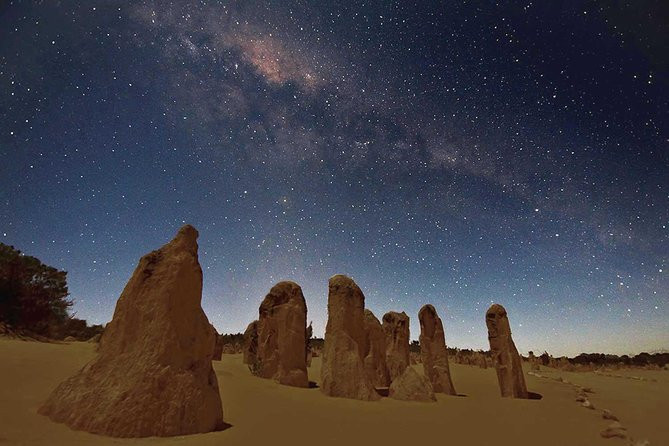 5D4N ICONIC PERTH STARGAZING