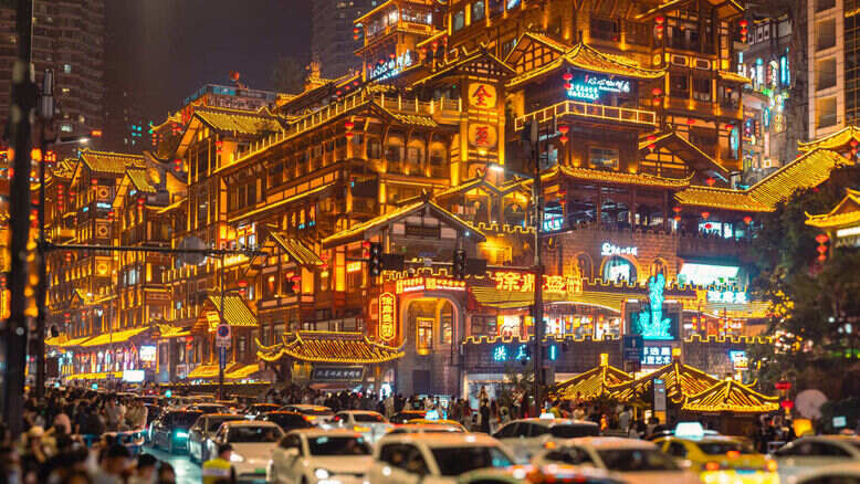 6D5N CHENGDU + CHONGQING PHOTO SHOOTING TOUR Photo 5