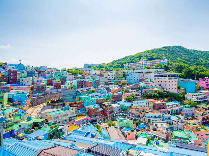 6D5N Inspiring Seoul - Busan Photo 5