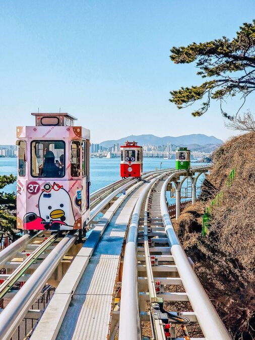 6D5N Inspiring Seoul - Busan