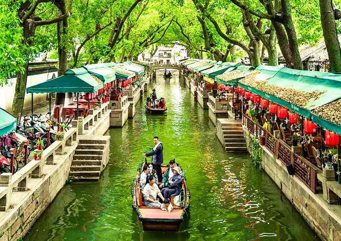 6D5N Inspiring Shanghai *NO SHOPPING STOP* LOCAL 5 STAR HOTEL Gallery Photo 2