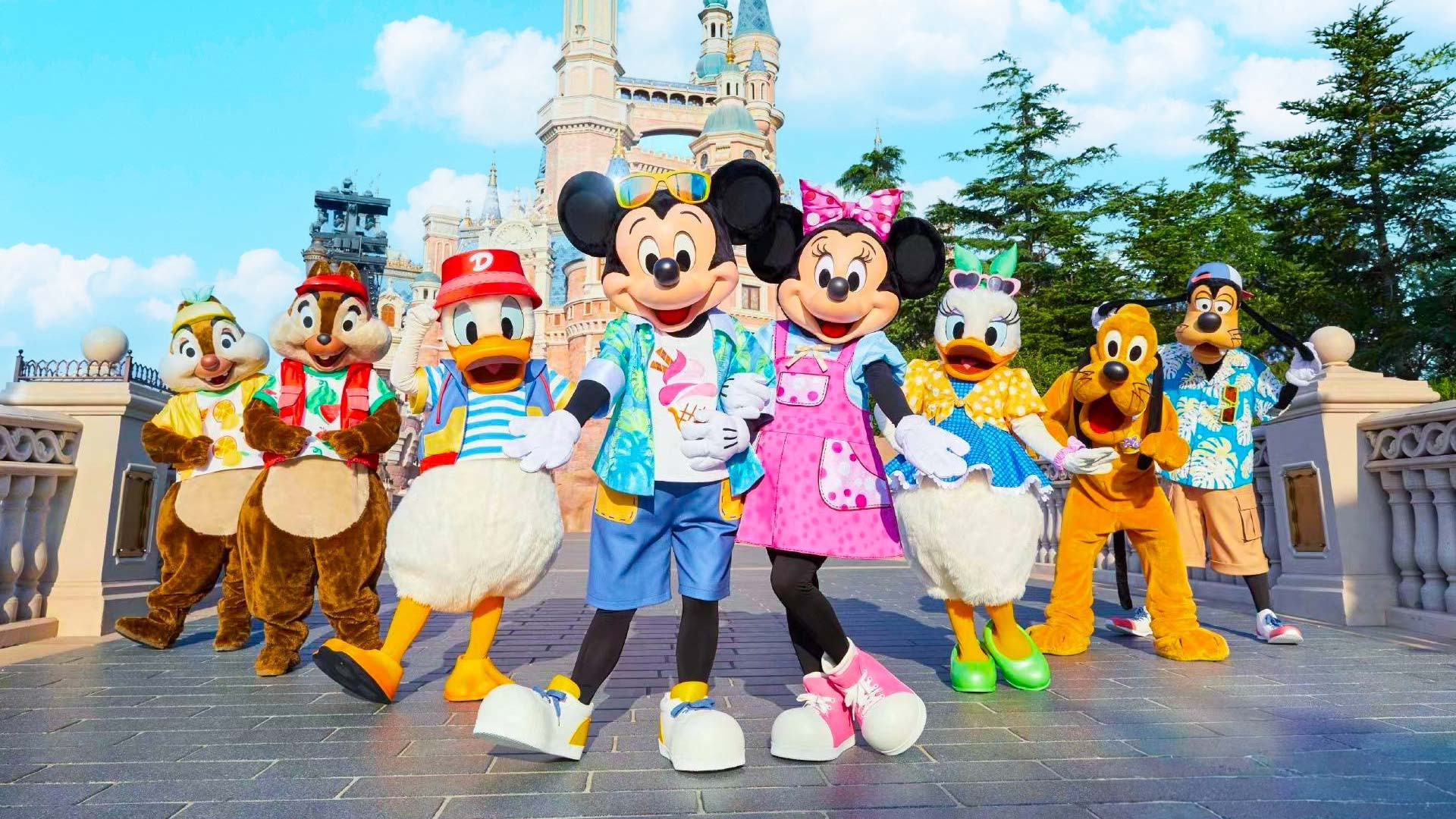 6D5N Inspiring Shanghai & Disneyland