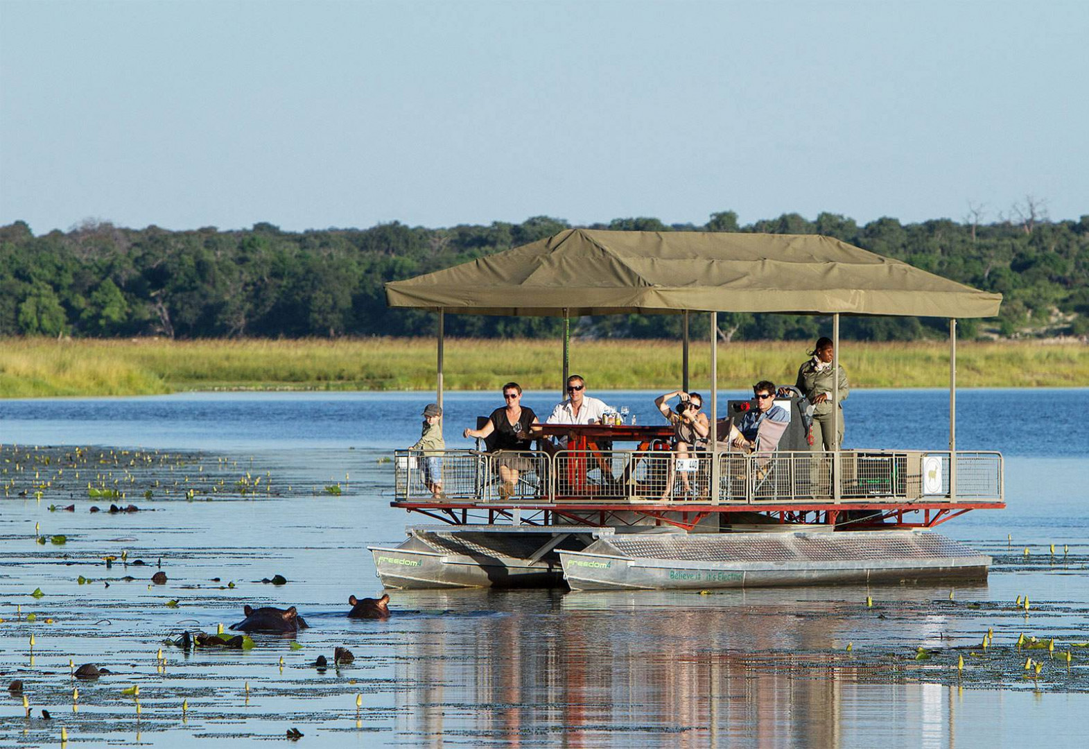 11D8N SOUTH AFRICA, VICTORIA FALLS & CHOBE Gallery Photo 5