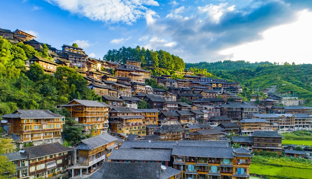 9D7N AMAZING GUIZHOU
