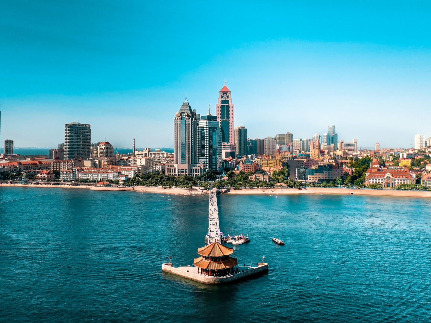 8D7N AMAZING SHANDONG TOUR