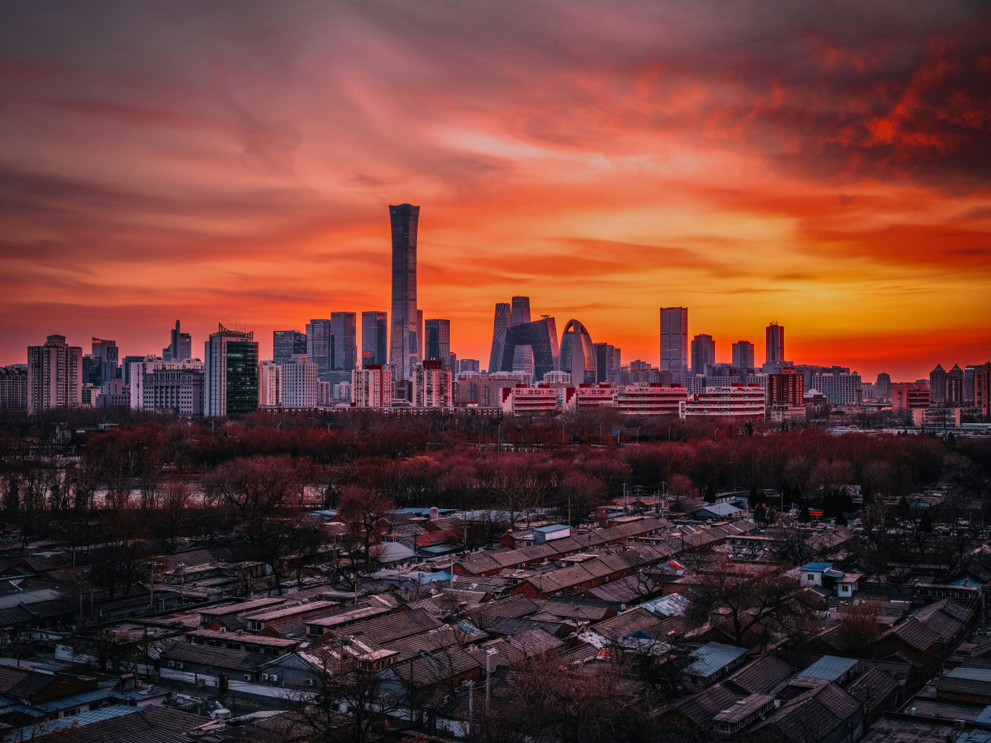 7D5N BEIJING THE MOST BEAUTIFUL CENTRAL AXIS