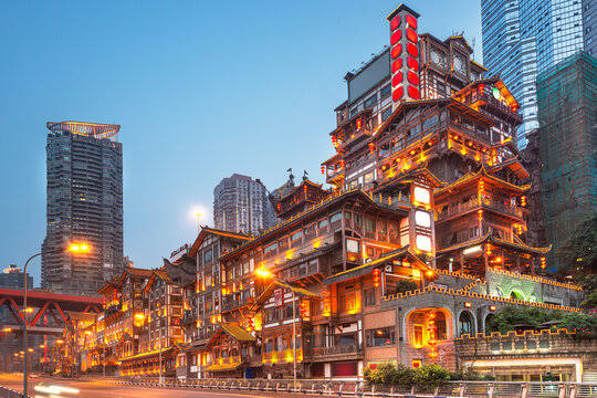 7D6N MAGICAL 8-DIMENSIONAL CHONGQING