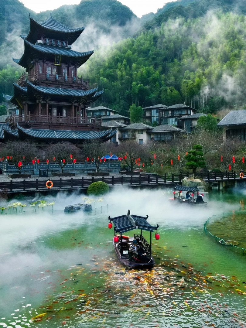 8D7N JIANGXI - MYSTIC IMMORTAL DISCOVERY