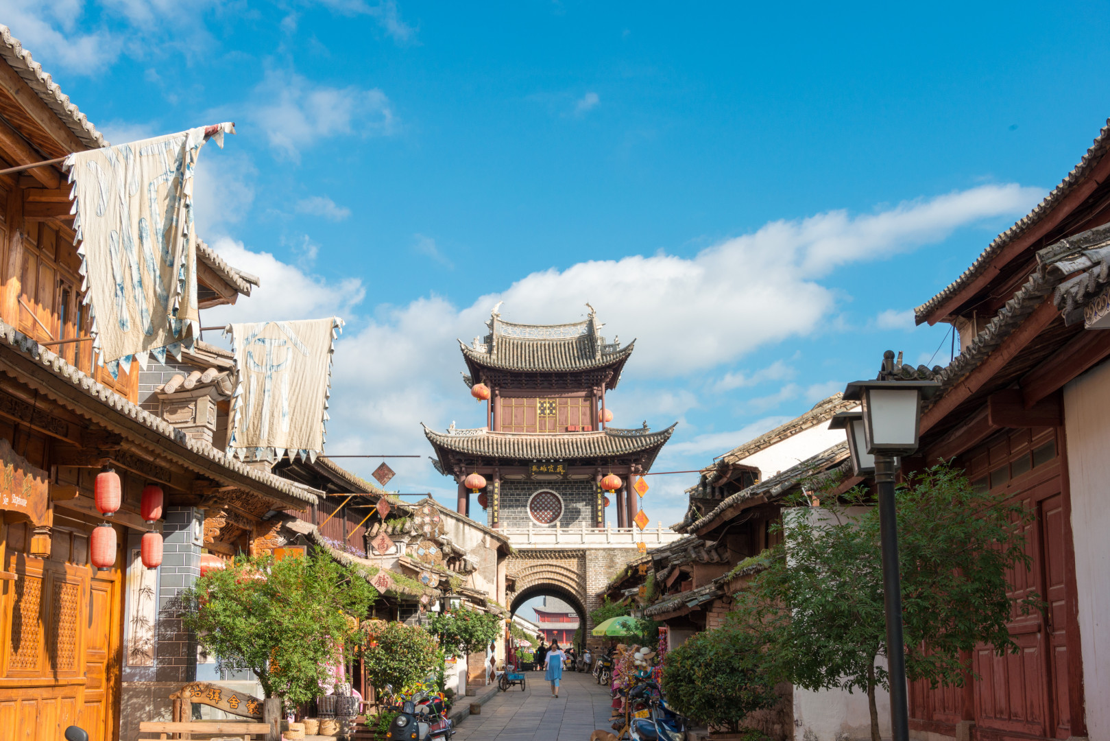 8D7N COLORFUL YUNNAN & SHANGRI-LA