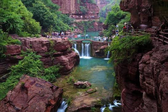 10D8N XI’AN-HENAN-NORTHERN SHAANXI CLASSIC JOURNEY (ENGLISH SPEAKING)