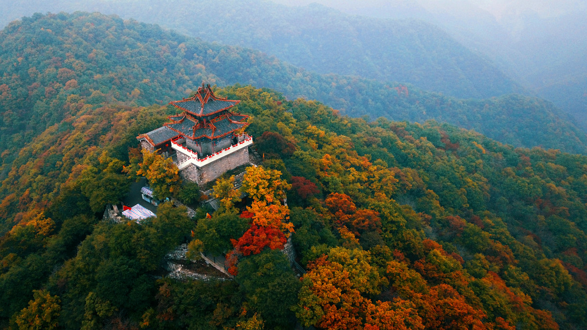 9D7N PICTURESQUE SHANDONG