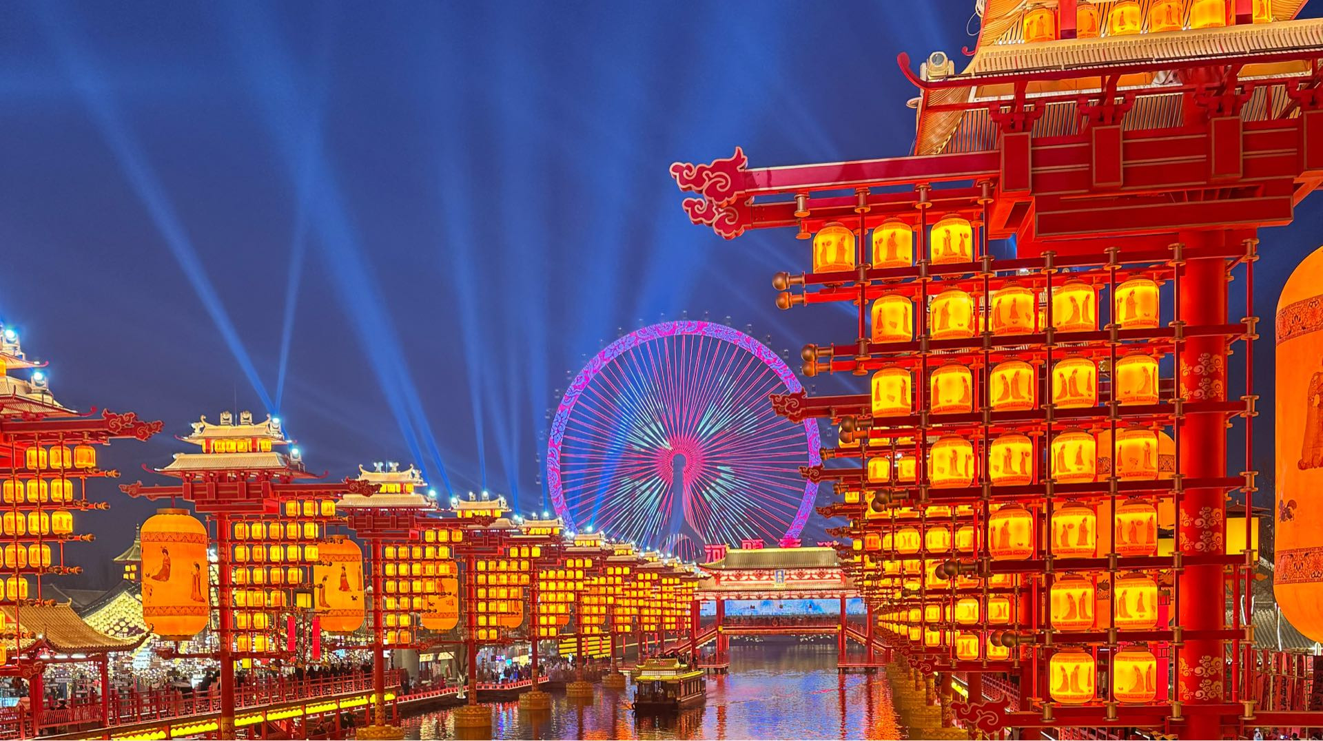 7/8D6N NEW BEIJING & TIANJIN + TANGSHAN