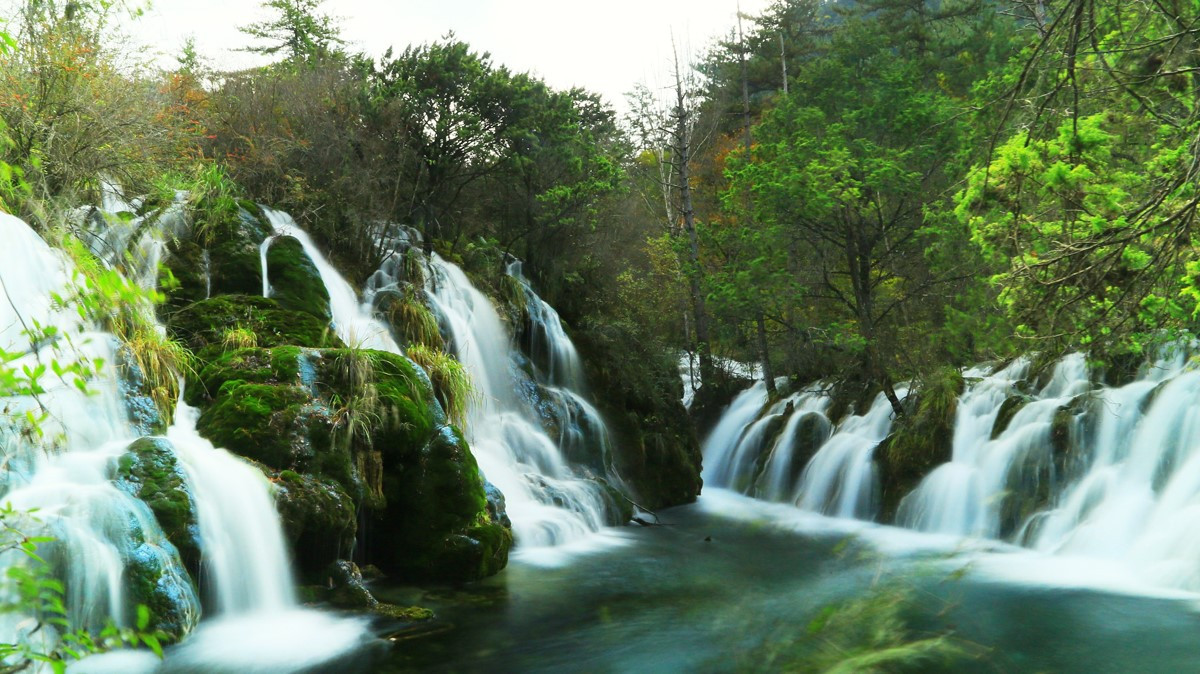 8/9D7N FAIRYLAND OF JIUZHAIGOU Gallery Photo 3