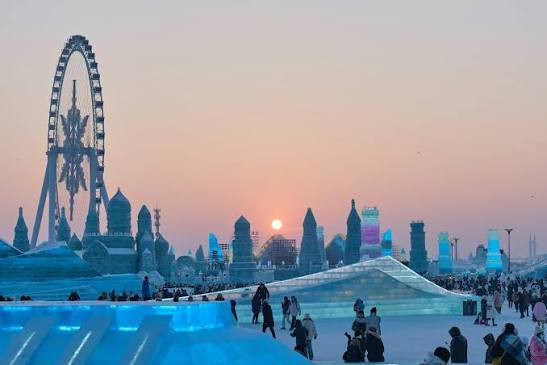 8D5N HARBIN SNOW ADVENTURE VIA 2N QINGDAO