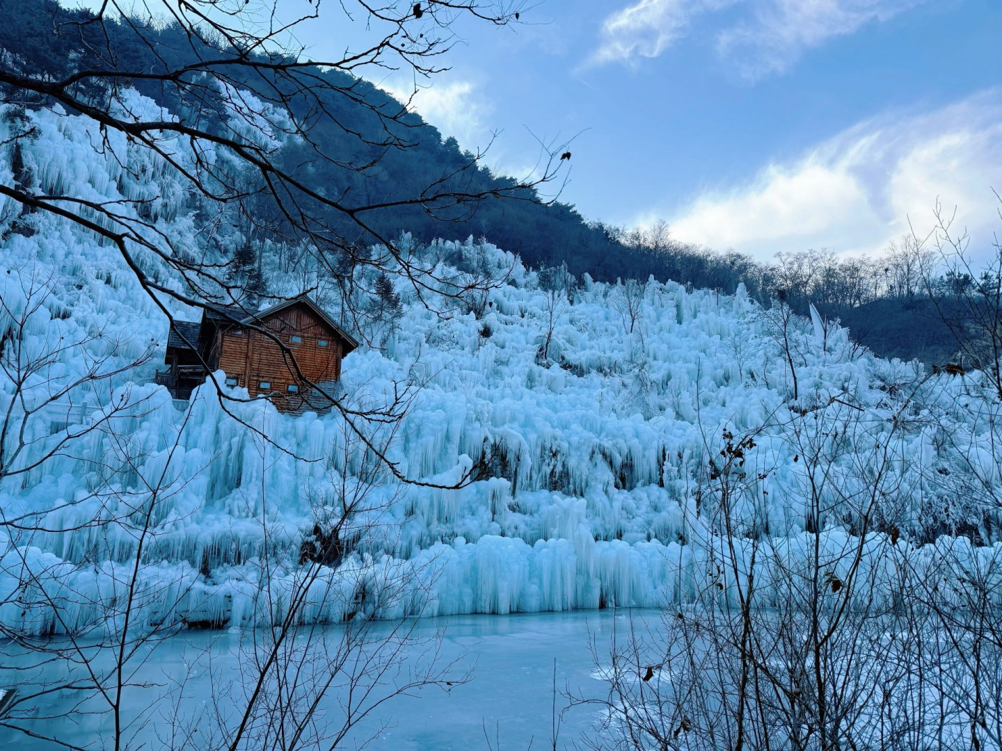 8D7N WINTER SHANDONG