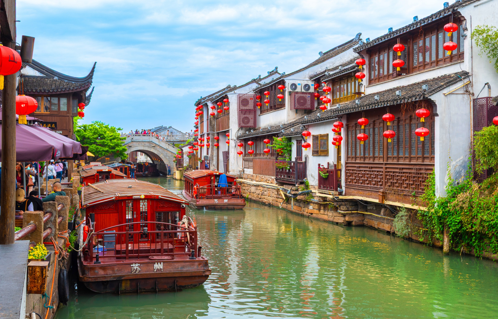 8D7N AMAZING JIANGNAN