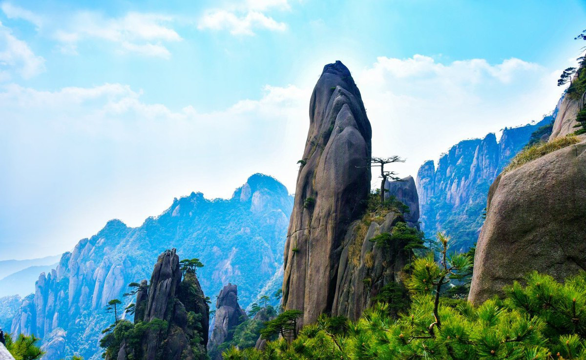 8D7N ENCHANTING FUJIAN & MT WUYI + TWIN TULOU