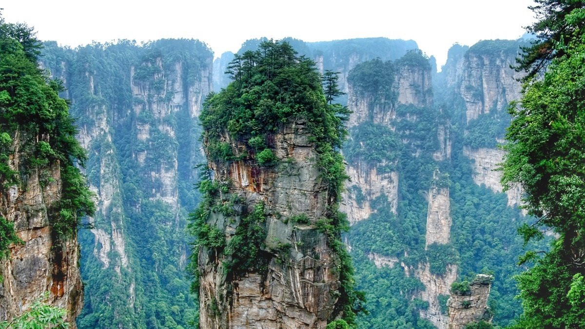 8D6N ZHANGJIAJIE SCENIC TOUR