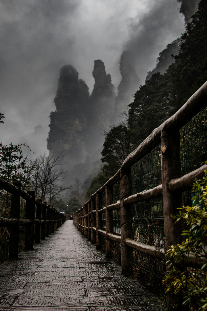 8D6N THE BEST OF ZHANGJIAJIE Gallery Photo 2